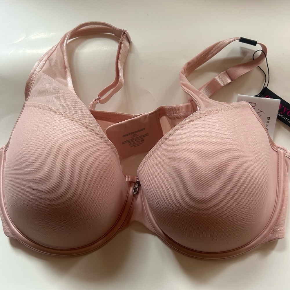 CURVY CONTOUR, sexy, push-up bra. 40D NWT